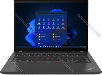 Lenovo ThinkPad T14 G3 (Intel) Thunder Black, Core i7-1255U, 16GB RAM, 512GB SSD, EU