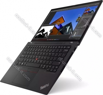 Lenovo ThinkPad T14 G4 (Intel) Thunder Black, Core i5-1335U, 16GB RAM, 512GB SSD