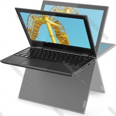 Lenovo 300e Chromebook 2nd Gen, Celeron N4000, 4GB RAM, 32GB Flash