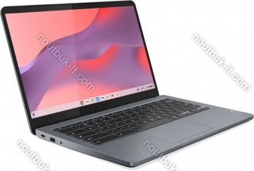 Lenovo IP Slim 3 Chrome 14IAN8 Storm Grey, Core i3-N305, 8GB RAM, 256GB SSD