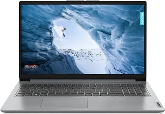 Lenovo IdeaPad 1 15IAU7, Cloud Grey, Core i3-1215U, 8GB RAM, 256GB SSD