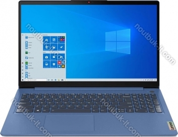 Lenovo IdeaPad 3 15ALC6, Abyss Blue, Ryzen 5 5500U, 8GB RAM, 256GB SSD 