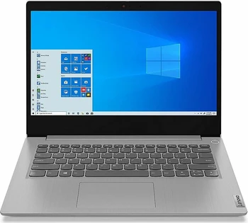 Lenovo IdeaPad 3 14ADA05, Platinum Grey, Athlon Silver 3050U, 4GB RAM, 128GB SSD