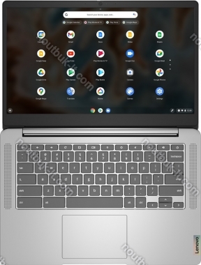 Lenovo IdeaPad 3 Chromebook 14M836, Arctic Grey, MT8183, 4GB RAM, 128GB Flash 