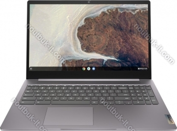 Lenovo IdeaPad 3 Chromebook 15IJL6, Arctic Grey, Celeron N4500, 8GB RAM, 128GB Flash 