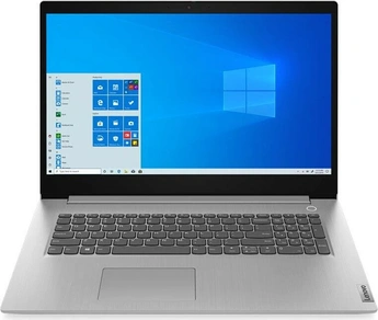Lenovo IdeaPad 3 17IML05, Platinum Grey, Core i5-10210U, 8GB RAM, 512GB SSD