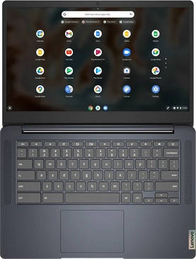 Lenovo IdeaPad 3 Chromebook 14M836, Abyss Blue, MT8183, 4GB RAM, 64GB Flash