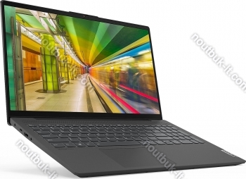 Lenovo IdeaPad 5 15ALC05 Graphite Grey, Ryzen 5 5500U, 8GB RAM, 256GB SSD
