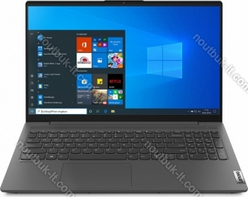 Lenovo IdeaPad 5 15IIL05 Graphite Grey, Core i3-1005G1, 8GB RAM, 1TB SSD