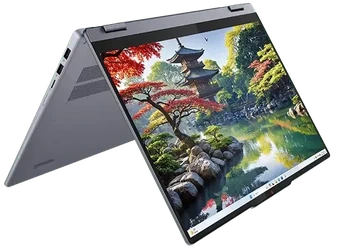 Lenovo IdeaPad 5 2-in-1 16IAL10, Luna Grey, Core Ultra 7 255H, 16GB RAM, 1TB SSD