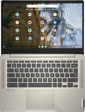 Lenovo IdeaPad 5 Chromebook 14ITL6 Touch, Sand, Core i3-1115G4, 4GB RAM, 256GB SSD 