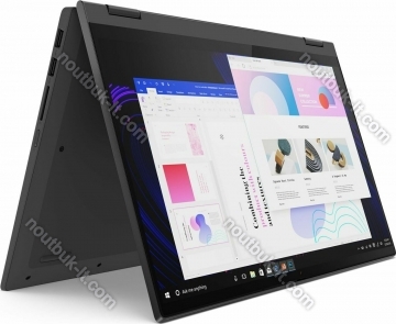 Lenovo IdeaPad Flex 5 14ARE05, Graphite Grey, Ryzen 3 4300U, 4GB RAM, 128GB SSD 