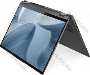 Lenovo IdeaPad Flex 5 16IAU7, Storm Grey, Core i7-1255U, 16GB RAM, 512GB SSD 