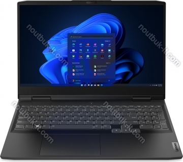 Lenovo IdeaPad Gaming 3 15IAH7 Onyx Grey, Core i5-12450H, 8GB RAM, 512GB SSD, GeForce RTX 3050 Ti