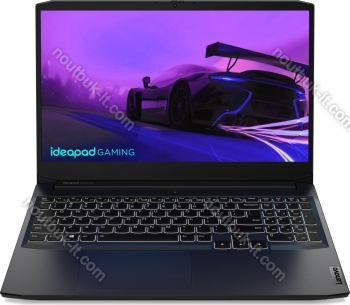 Lenovo IdeaPad Gaming 3 15IHU6 Shadow Black, Core i5-11300H, 8GB RAM, 512GB SSD, GeForce GTX 1650