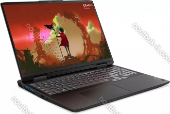 Lenovo IdeaPad Gaming 3 16ARH7 Onyx Grey, Ryzen 5 6600H, 16GB RAM, 512GB SSD, GeForce RTX 3050