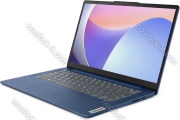 Lenovo IdeaPad Slim 3 14IAH8 Abyss Blue, Core i5-12450H, 16GB RAM, 512GB SSD