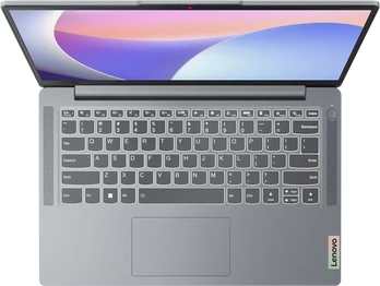 Lenovo IdeaPad Slim 3 14IAN8, Arctic Grey, N100, 4GB RAM, 128GB Flash