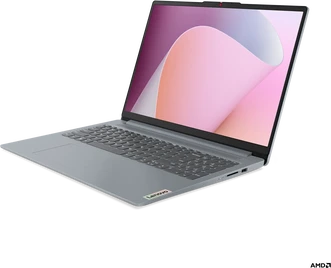 Lenovo IdeaPad Slim 3 16ABR8, Arctic Grey, Ryzen 7 5825U, 16GB RAM, 512GB SSD