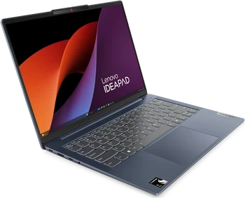 Lenovo IdeaPad Slim 5 14Q8X9, Abyss Blue, Snapdragon X Plus - X1P-42-100, 16GB RAM, 512GB SSD