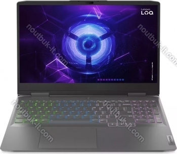 Lenovo LOQ 15IRH8 Storm Grey, Core i5-13500H, 16GB RAM, 512GB SSD, GeForce RTX 4060