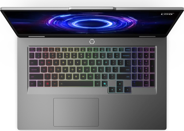 Lenovo LOQ 17IRX10, Luna Grey, Core i7-13650HX, 24GB RAM, 1TB SSD, GeForce RTX 5060