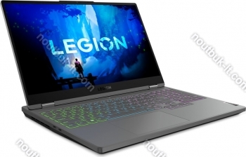Lenovo Legion 5 15IAH7H Storm Grey, Core i7-12700H, 16GB RAM, 1TB SSD, GeForce RTX 3060