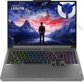 Lenovo Legion 5 16IRX9 Luna Grey, Core i5-13450HX, 16GB RAM, 512GB SSD, GeForce RTX 4050