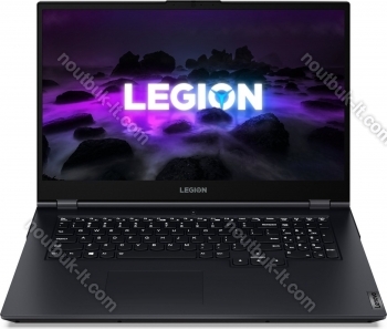 Lenovo Legion 5 17ACH6H Phantom Blue, Ryzen 5 5600H, 16GB RAM, 512GB SSD, GeForce RTX 3060