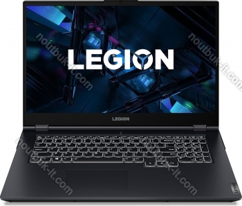 Lenovo Legion 5 17ITH6H Phantom Blue/Shadow Black, Core i5-11400H, 16GB RAM, 1TB SSD, GeForce RTX 3060