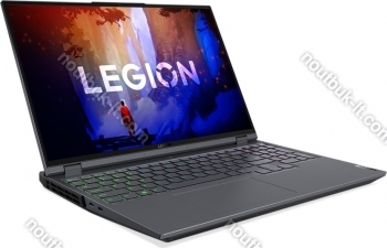 Lenovo Legion 5 Pro 16ARH7H Storm Grey, Ryzen 5 6600H, 16GB RAM, 1TB SSD, GeForce RTX 3060