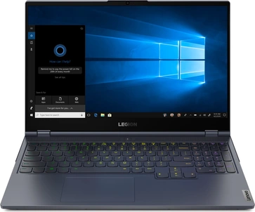 Lenovo Legion 7 15IMH05, Slate Grey, Core i7-10750H, 16GB RAM, 1TB SSD, GeForce RTX 2080 SUPER Max-Q