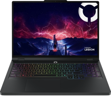 Lenovo Legion Pro 5 16ADR10, Ryzen 7 8745HX, 32GB RAM, 1TB SSD, GeForce RTX 5060