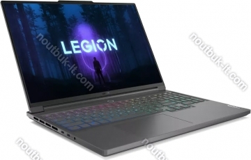 Lenovo Legion Slim 7 16IRH8 Storm Grey, Core i9-13900H, 32GB RAM, 1TB SSD, GeForce RTX 4070
