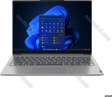 Lenovo ThinkBook 13s G4 ARB Arctic Grey, Ryzen 5 6600U, 16GB RAM, 512GB SSD, IT
