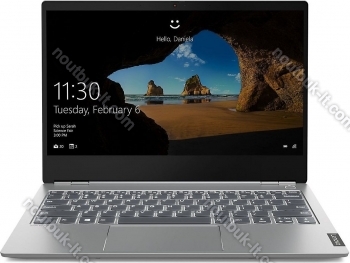 Lenovo ThinkBook 13s IML Mineral Grey, Core i5-10210U, 16GB RAM, 512GB SSD