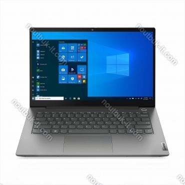 Lenovo ThinkBook 14 G2 ARE Mineral Grey, Ryzen 5 4500U, 8GB RAM, 256GB SSD