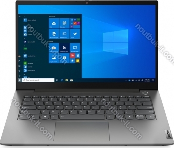 Lenovo ThinkBook 14 G3 ACL Mineral Grey, Ryzen 5 5500U, 8GB RAM, 256GB SSD