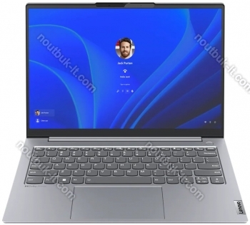 Lenovo ThinkBook 14 G4+ IAP Arctic Grey, Core i5-1235U, 16GB RAM, 512GB SSD