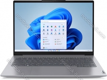 Lenovo ThinkBook 14 G6 ABP Arctic Grey, Ryzen 5 7530U, 8GB RAM, 256GB SSD