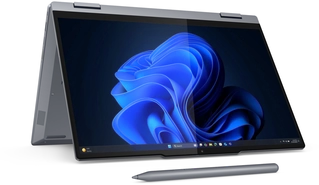 Lenovo ThinkBook 14 2-in-1 G5 IAU, Luna Grey, Core Ultra 5 225U, 32GB RAM, 512GB SSD