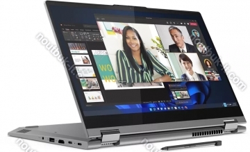 Lenovo ThinkBook 14s Yoga IRU G3, Mineral Grey, Core i7-1355U, 16GB RAM, 512GB SSD 