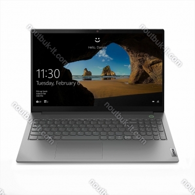 Lenovo ThinkBook 15 G2 ARE Mineral Grey, Ryzen 7 4700U, 16GB RAM, 512GB SSD 