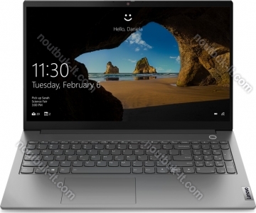 Lenovo ThinkBook 15 G2 ITL, Mineral Grey, Core i5-1135G7, 16GB RAM, 512GB SSD 
