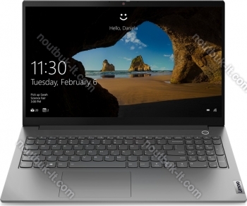 Lenovo ThinkBook 15 G2 ITL Mineral Grey, Core i5-1135G7, 8GB RAM, 256GB SSD