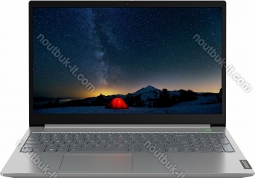 Lenovo ThinkBook 15 IIL Mineral Grey, Core i5-1035G1, 8GB RAM, 256GB SSD, FR