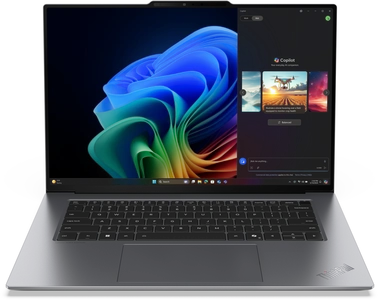 Lenovo ThinkPad X9-15 G1, Grey, Core Ultra 7 258V, 32GB RAM, 1TB SSD