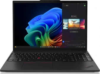 Lenovo ThinkPad T16 G4 (AMD), Black, Ryzen AI 5 PRO 340, 32GB RAM, 1TB SSD
