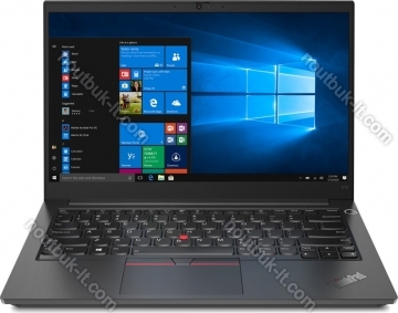 Lenovo ThinkPad E14 G2 (Intel), Core i5-1135G7, 8GB RAM, 256GB SSD