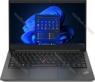 Lenovo ThinkPad E14 G4 (Intel) - Aluminum, Core i5-1235U, 8GB RAM, 256GB SSD